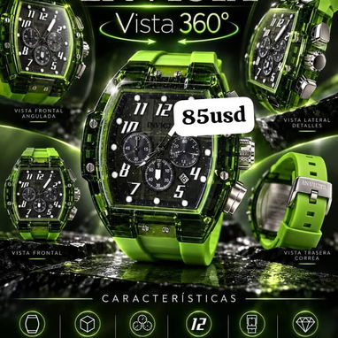 Relojes Invicta Originales - 2/3