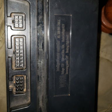 Caja reguladora Votol sin conectores- 90 usd - 2/2