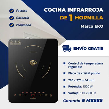 COCINA DE INDUCCIÓN - Img 126182808