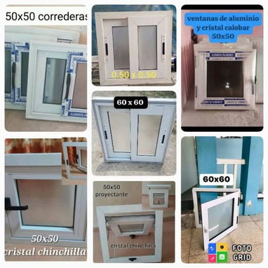 Trabajos de Marquetería de aluminio - Img 124318245