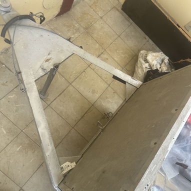 Tráiler en venta con chapa y certifico - 2/4