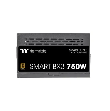 FUENTE DE PC THERMALTAKE DE 750Watt/62A|PFC ACTIVO|80 PLUS BRONZE|4 SATAS|EN CAJA!!-SELLADA>>55150415<< - Img 92490381