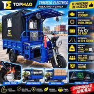🧏🏻‍♂️Tenemos Topmaq Híbrido, de Extensor 5000w automático, - Img 57887782