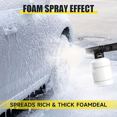 HIDROLAVADORA DE ALTA PRESIÓN 4300 PSI – POTENCIA PROFESIONAL - Img 116919607