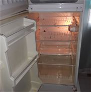 Vendo refrigerador Haier funcionando - Img 45741948