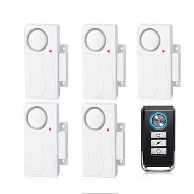 Sistemas de Alarma//Protección para Hogar o Negocio//Kits  sensores para puerta/ventana//Gestionados por control remoto - Img 98015535