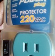 Protector de línea 220 Volt - Img 45762147