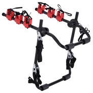 Portabicicletas plegable para 3 bicicletas - Img 55476932