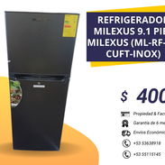 Refrigeradores MILEXUS distintos tamaños y precios - Img 52238357