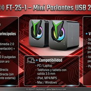 Bocinas RGB 2.0 - Img 54720320