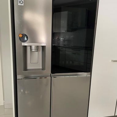 Refrigerador LG Americano InstaView 23 Pies | $2520 USD | Transporte, Factura y Garantía | ¡Sistema Door-in-Door y dispe - 2/3