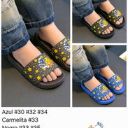 Chancletas Engomadas para niñas y niños - Img 57974021