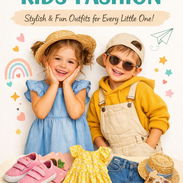 Busco gestores para vender cosa de niños 📌 - Img 55825274