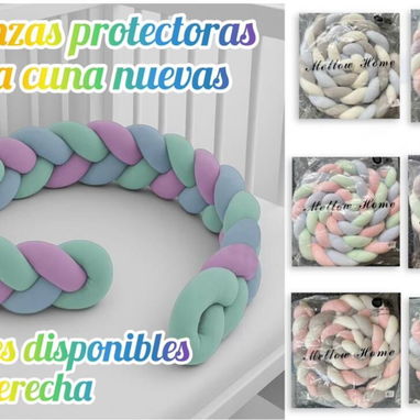 Protectors de cuna - 6/8