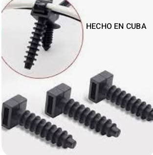 [OFERTA] TACOS BRIDAS UNEX NEGRO 8mm - Img 96881749