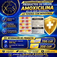 🌟AMOXICILINA🌟(medicamento)(medicina) - Img 57132052