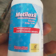 Venta de Picosulfato de Sodio. Frasco de 120 ML en 4500 pesos - Img 52048223