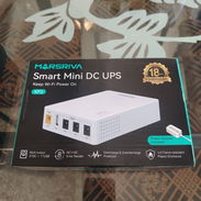 Mini UPS KP3🔋 Powerbank para módem y routers‼️ - Img 56079185