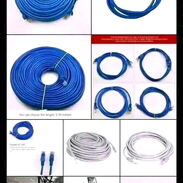 Cable de red con las puntas originales incluidas - Img 45527411