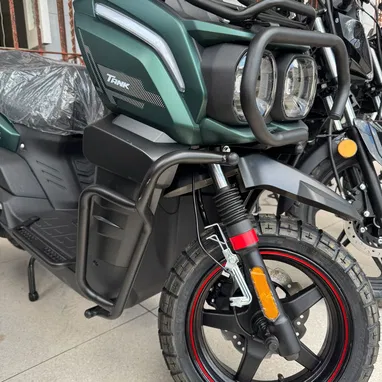 ‎`⛽️ AUTOMÁTICA Xmotors TANK 175CC` ‎ - 3/5