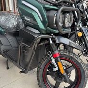 🔥🏍️ XMOTORS TANK 175CC — AUTOMÁTICA - Img 58193980