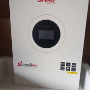 Inversor Saco de 12 kw 110 y 220 V híbrido!!! - Img 57963244