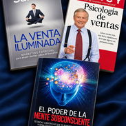 📚 **¡3 libros para transformar tu mente y potenciar tus ventas\!** - Img 57998672
