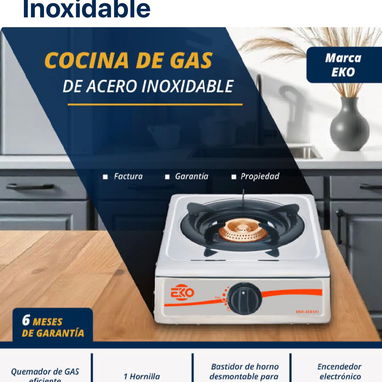 cocinas de gas, de inducción e infrarrojas. Nuevas con garantía - Img 113433295