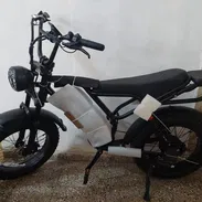 🔥 Oferta Fat Tire Dual Seat – $1000 USD - Img 57808747