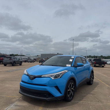 Envío de Toyota CHR 2019 a Cuba para venta en EE.UU. - Img 122498586
