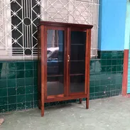 ⚜️ Librero antiguo restaurado • Entrega incluida 🚛 [25] - Img 55550707