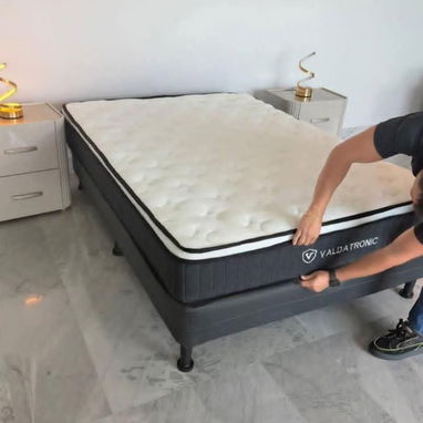 Colchones sellados Al vacio queen y king - Img 122377675