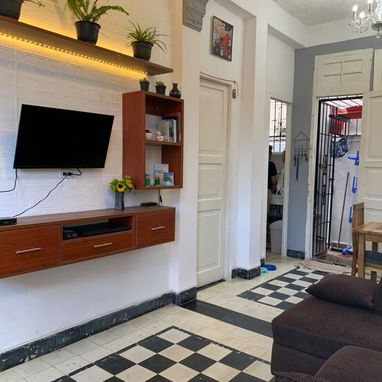 En venta apartamento interior en planta baja Con todo adentro (25 y 44) - 2/10