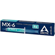 Pasta térmica Arctic MX-6 8g Alemana original con su código de autenticidad, calidad, no es la copia que tienen por ahí - Img 56863651