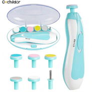 *Set para limado de uñas, de bebés y adultos* Precio: 13 usd En Víbora de 10 a 5 o se paga mensajería - Img 58011902