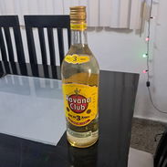 Havana Club de 1 litro 3 años - Img 55075218