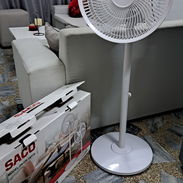 VENTILADOR RECARGABLE marca SACO NUEVO EN CAJA + TRANSPORTE. TF: 51469270 - Img 52283998