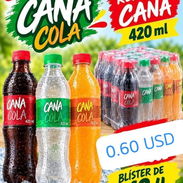 Refresco Cana Cola( mínima 50 blíster de 12 pomos) Ya en almacén - Img 58230144