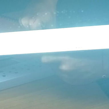 LÁMPARA LED AURORA DE TECHO TIPO BARRA 28W, ENTREGA DE FACTURA. VARIEDAD DE LÁMPARAS Y ÚTILES DEL HOGAR, ETC - Img 116103341