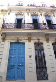 ⭐ Renta de casa en La Habana Vieja,a 2 cuadras del Malecón Habanero,4 habitaciones climatizadas, baños privados,minibar - Img 53230593