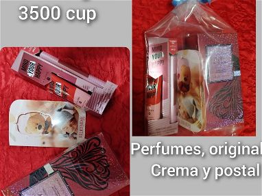 Perfumes originales y regalos - Img 67929840