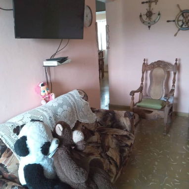 🏠 *VENTA DE APARTAMENTO 4TO  y último PISO– REPARTO LA CIRUELA, REGLA, LA HABANA* - 3/10