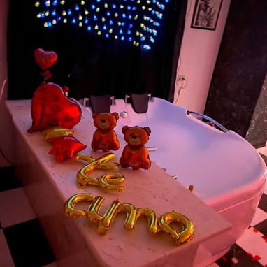 Habitaciones con jacuzzi doble en playa🥂✨ - Img 124000757