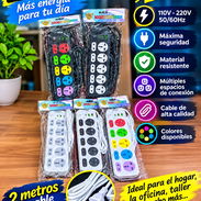 Extención super buenas 2 metros el cable - Img 58124284