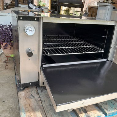 Horno de gas - Img 124154150