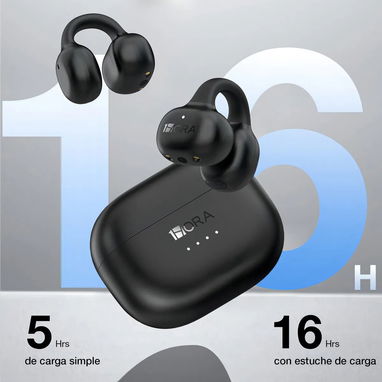 Audífonos inalámbricos Marca 1HORA ORIGINALES - Img 122125193