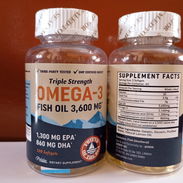 Omega 3 Fish Oil 3600mg - Img 54555408