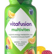 Vitafusion Complejo vitaminico super completo - Img 56867993