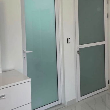 Campiteria  de aluminio  puerta  y ventanas - 7/7