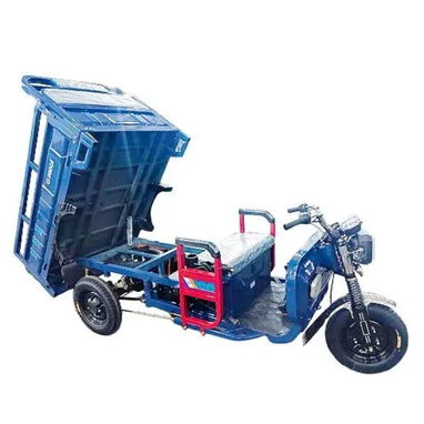 Triciclo nuevo Vedca C400   ☑️ Motor: 1500 W ☑️ Batería: 60V-90Ah (Litio) ☑️ Autonomía: 120 Km ☑️ Medidas: 1.6 x 1 - 2/2